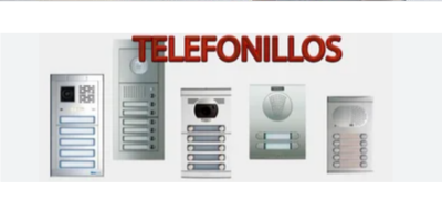 Reparacion de Telefonillos San Fernando de Henares