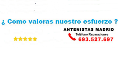 repracion de telefonillos San Fernando de Henares Antenistas Urgentes San Fernando de Henares